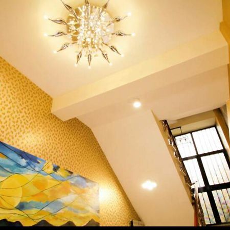 Golden Bed Addis Hotel Exterior foto