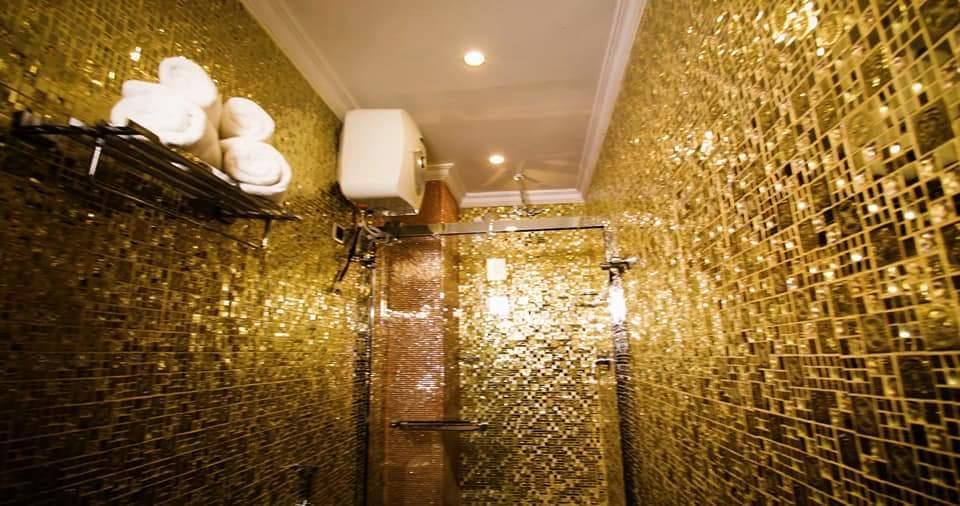 Golden Bed Addis Hotel Exterior foto