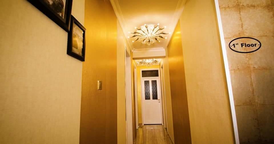 Golden Bed Addis Hotel Exterior foto